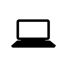 Laptop icon